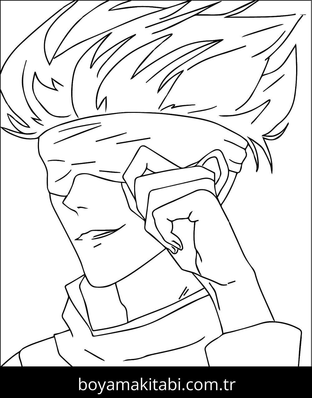 Satoru Gojo