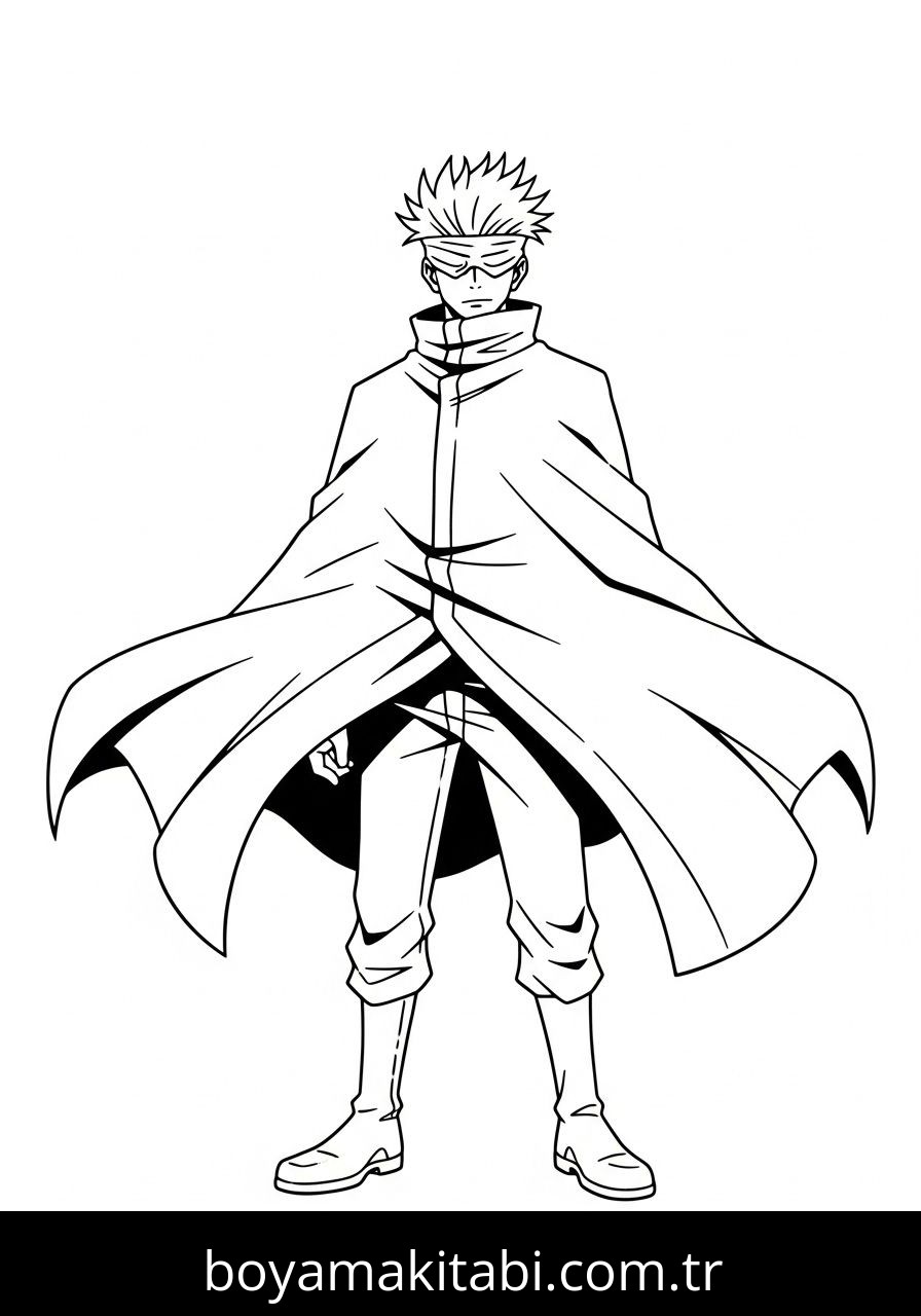 Satoru Gojo