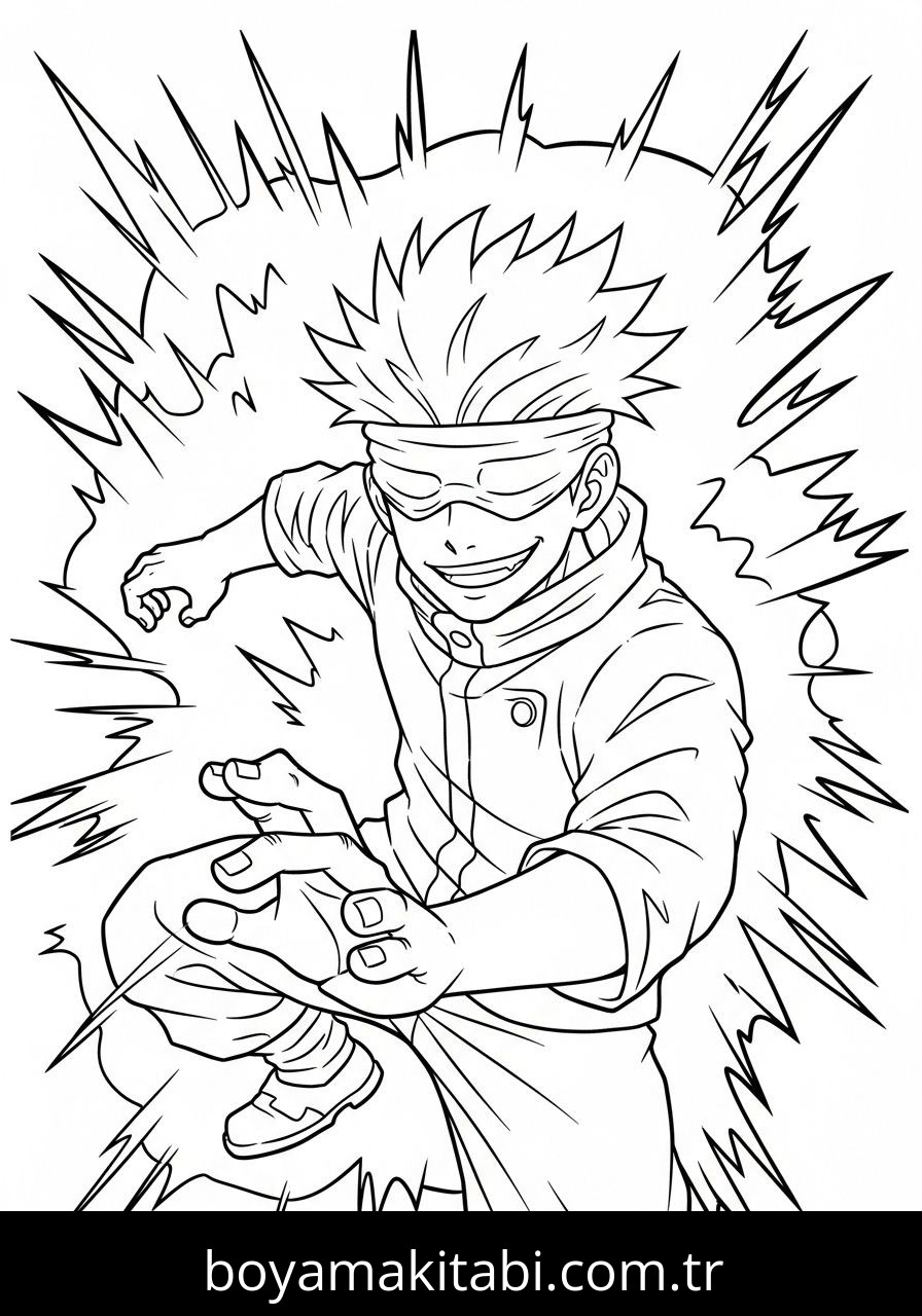 Satoru Gojo