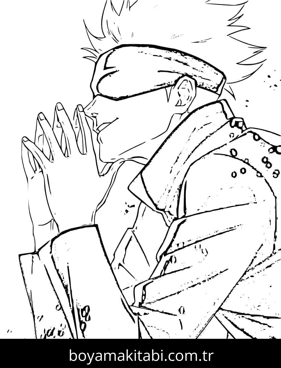 Satoru Gojo