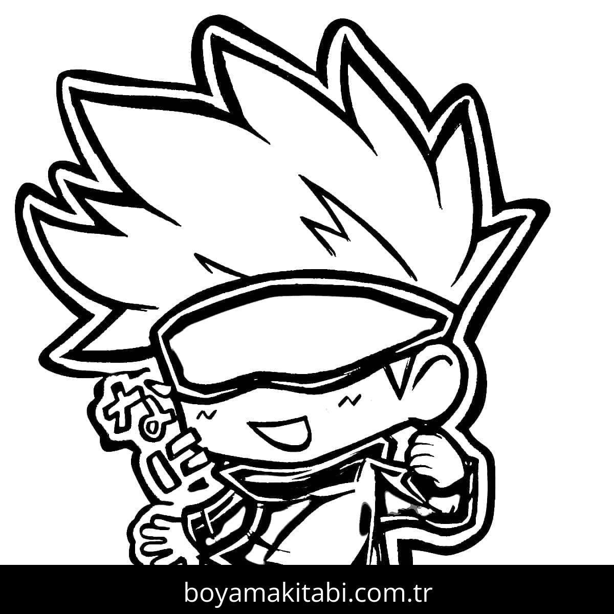 Satoru Gojo