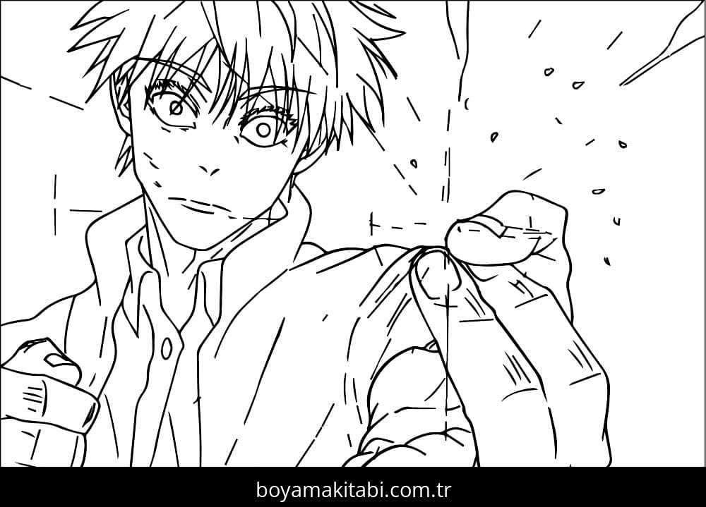 Satoru Gojo
