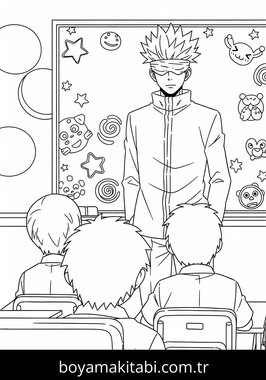 Satoru Gojo