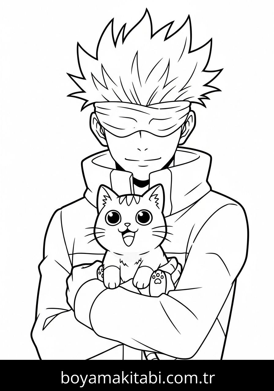 Satoru Gojo
