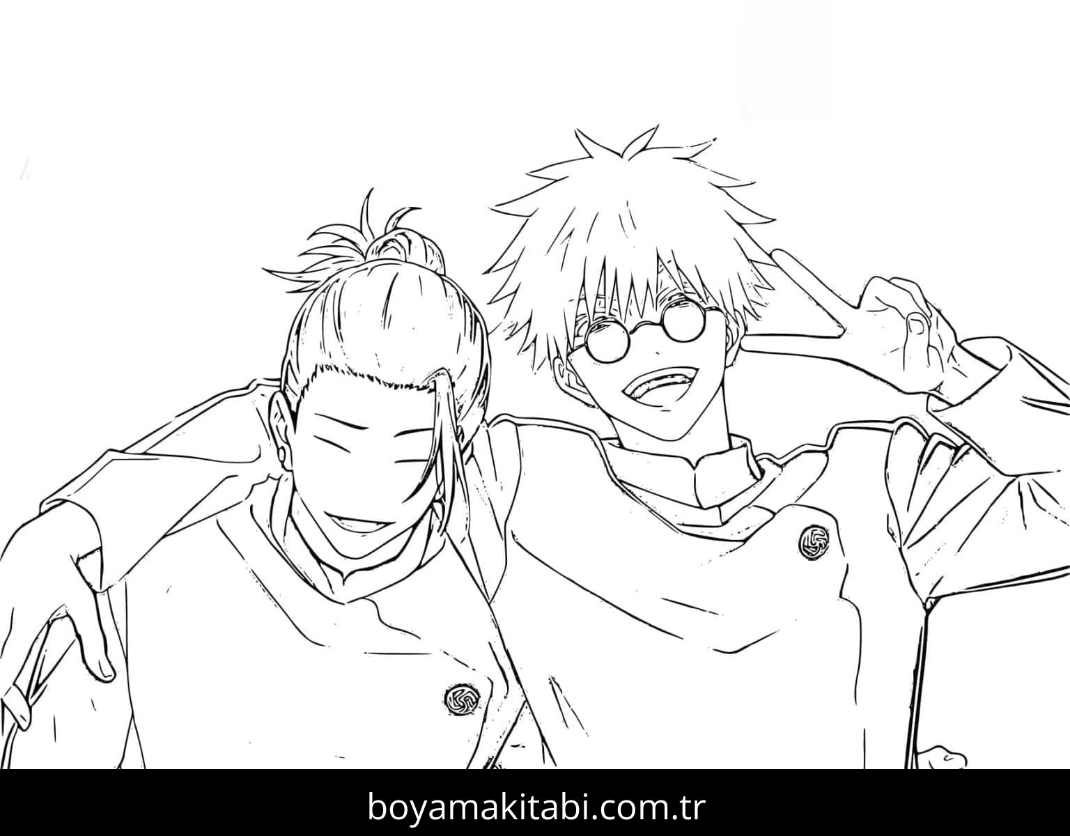 Satoru Gojo