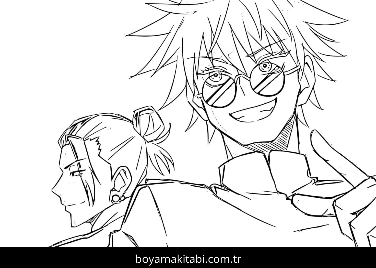 Satoru Gojo