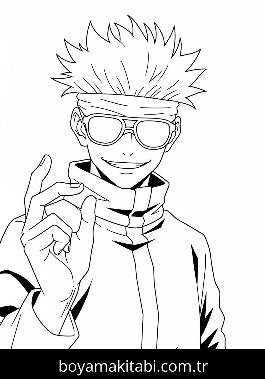 Satoru Gojo