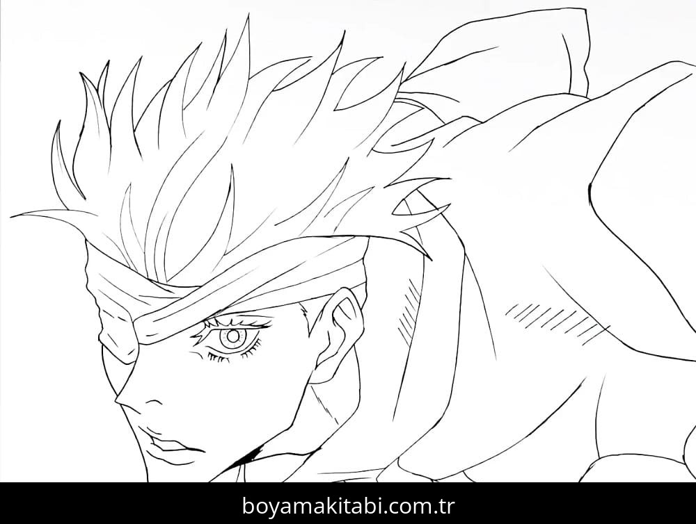 Satoru Gojo
