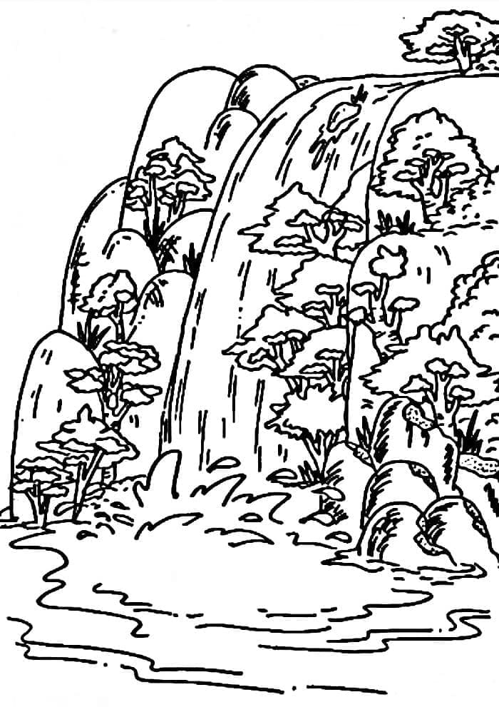 Şelale