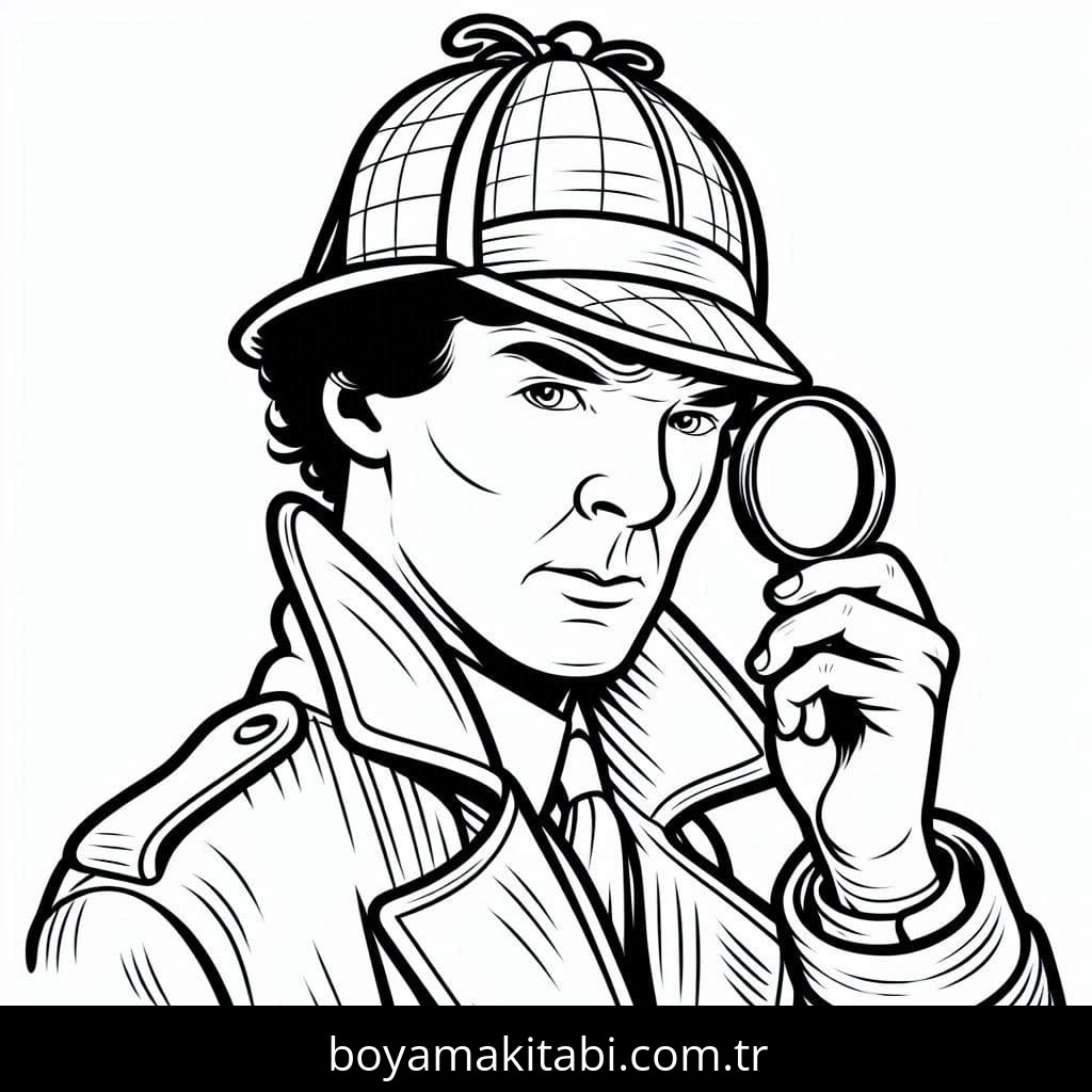 Sherlock Holmes