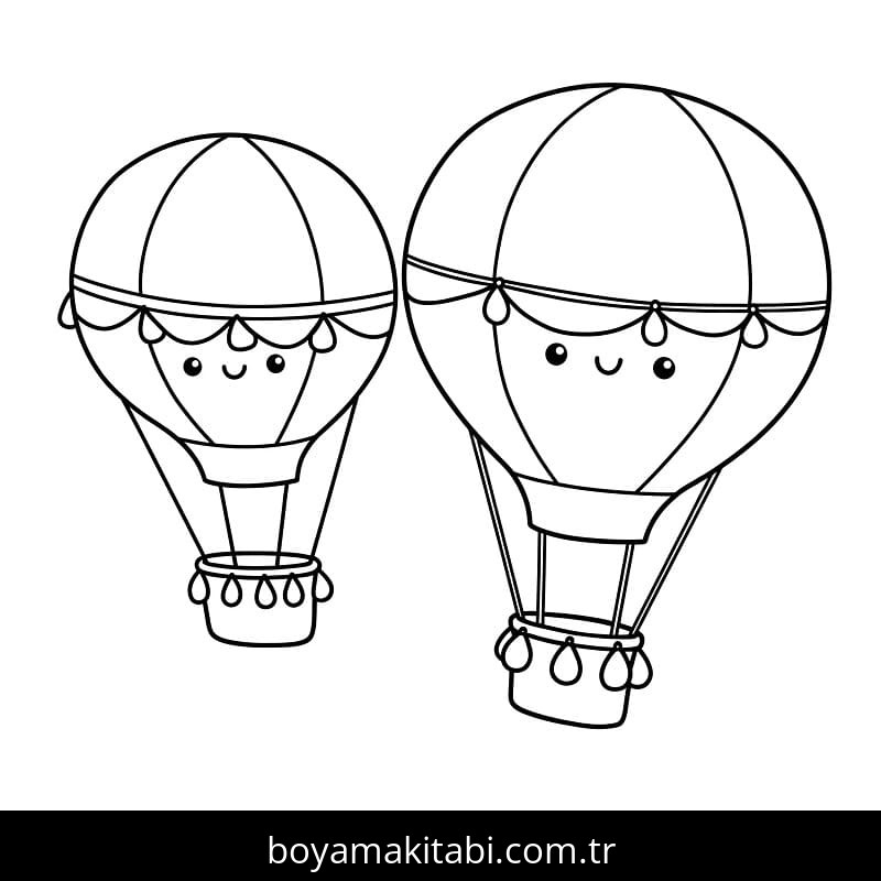 Sıcak Hava Balonu