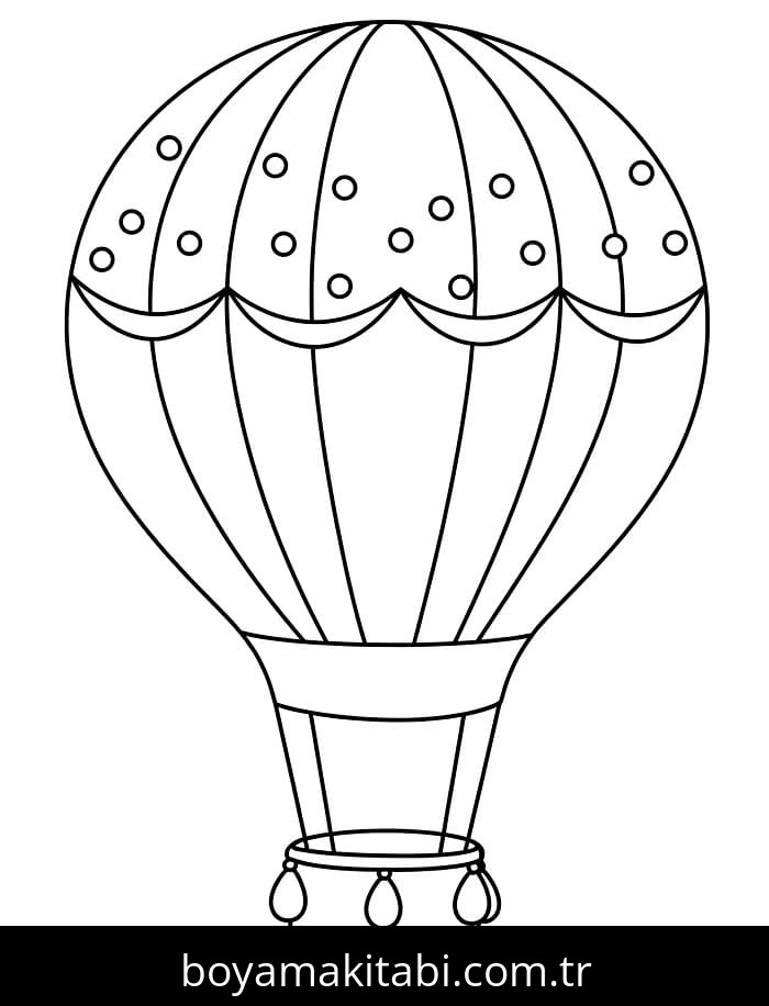 Sıcak Hava Balonu