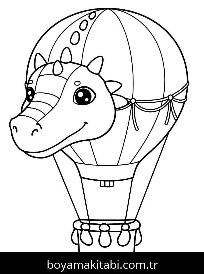 Sıcak Hava Balonu