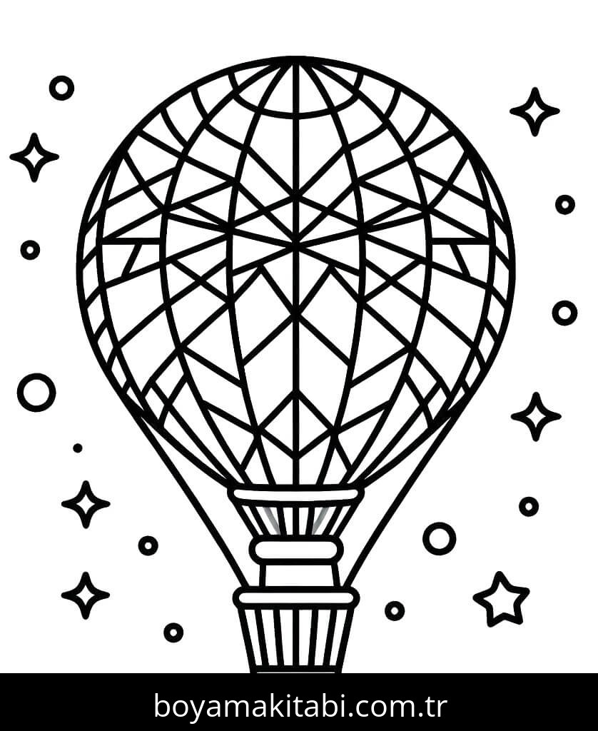 Sıcak Hava Balonu
