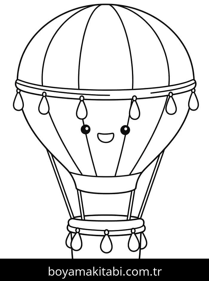Sıcak Hava Balonu