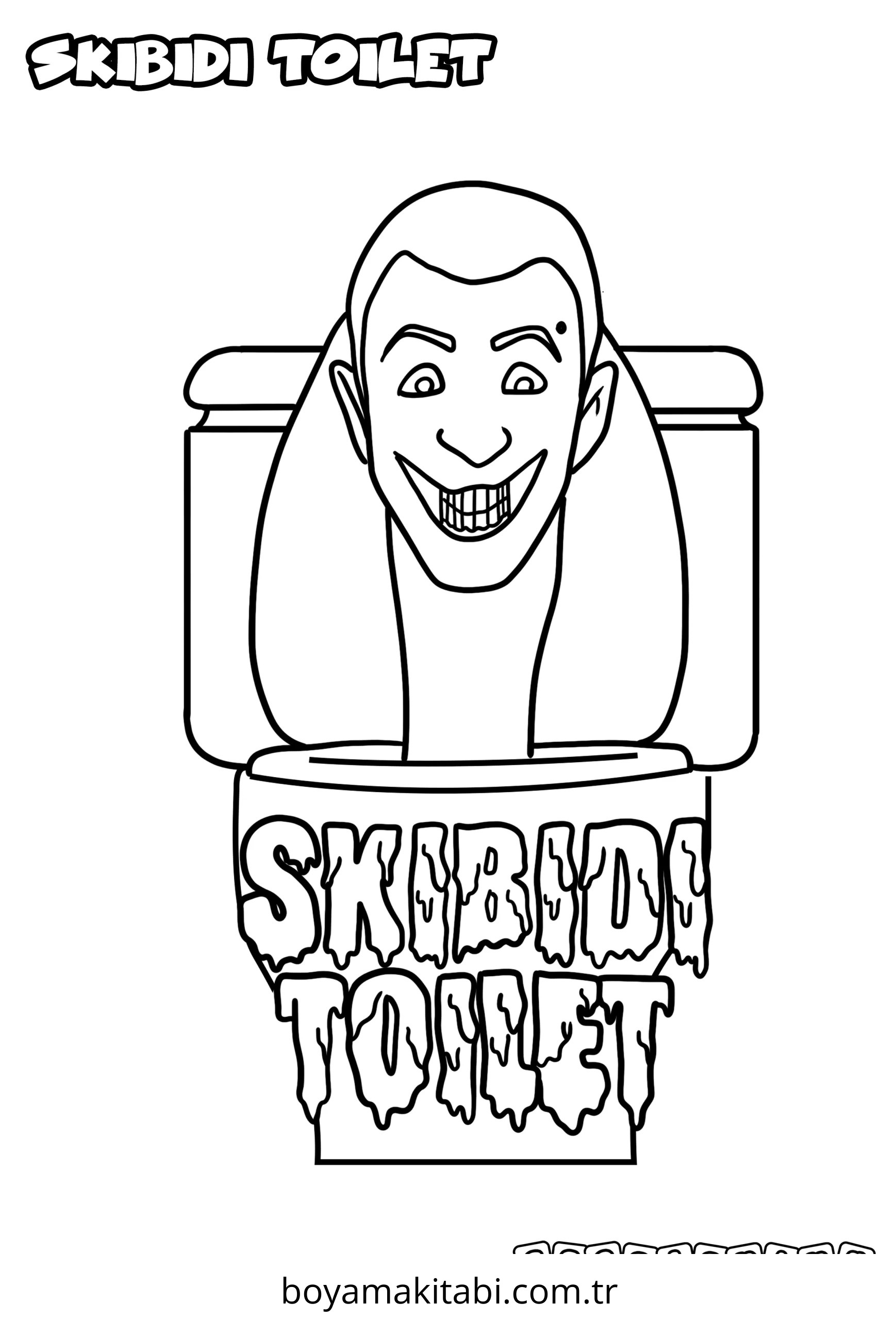 Skibidi Toilet