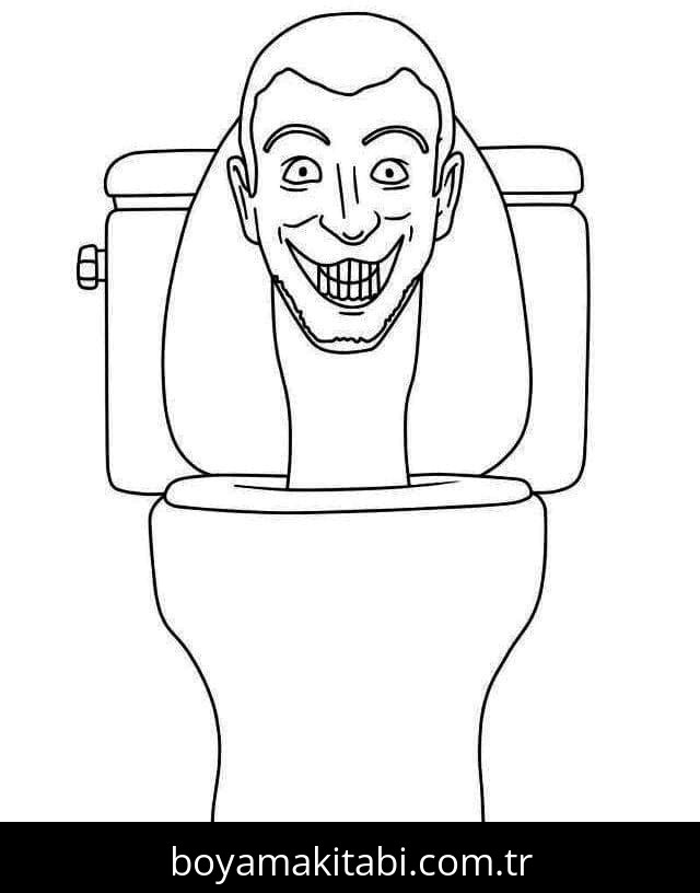 Skibidi Toilet