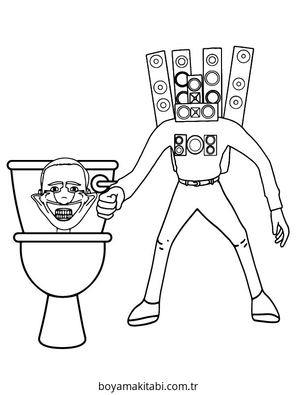 Skibidi Toilet