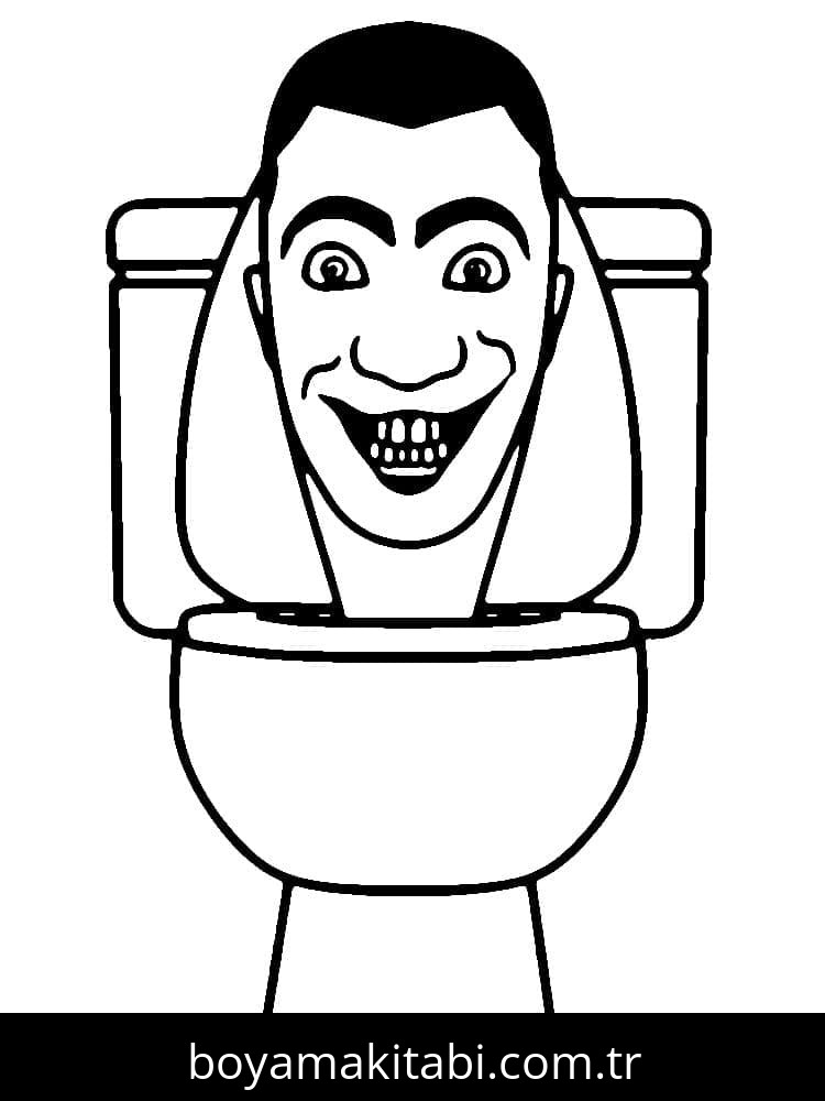 Skibidi Toilet