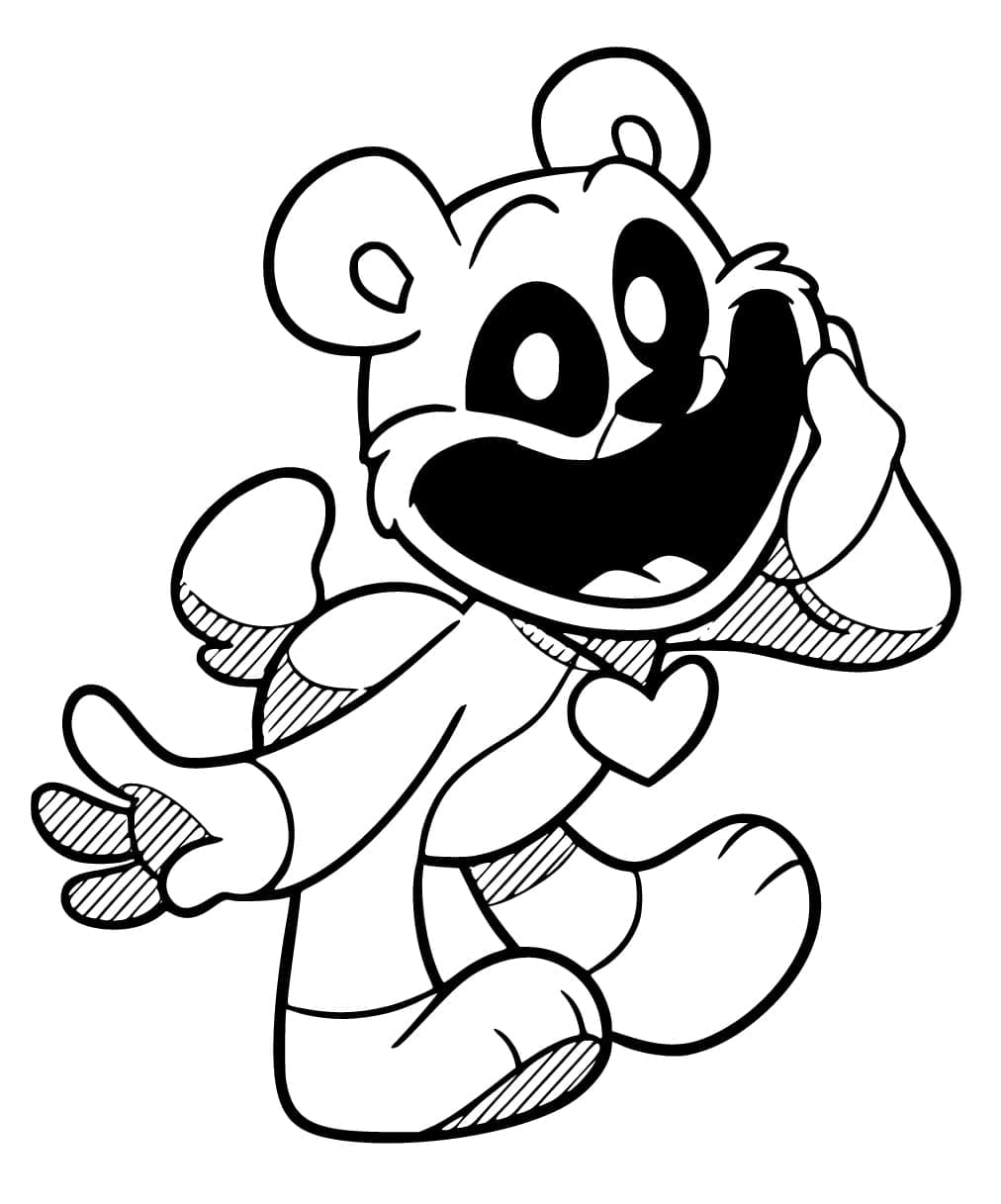 Smiling Critters