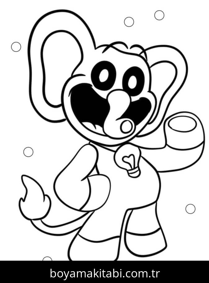 Smiling Critters
