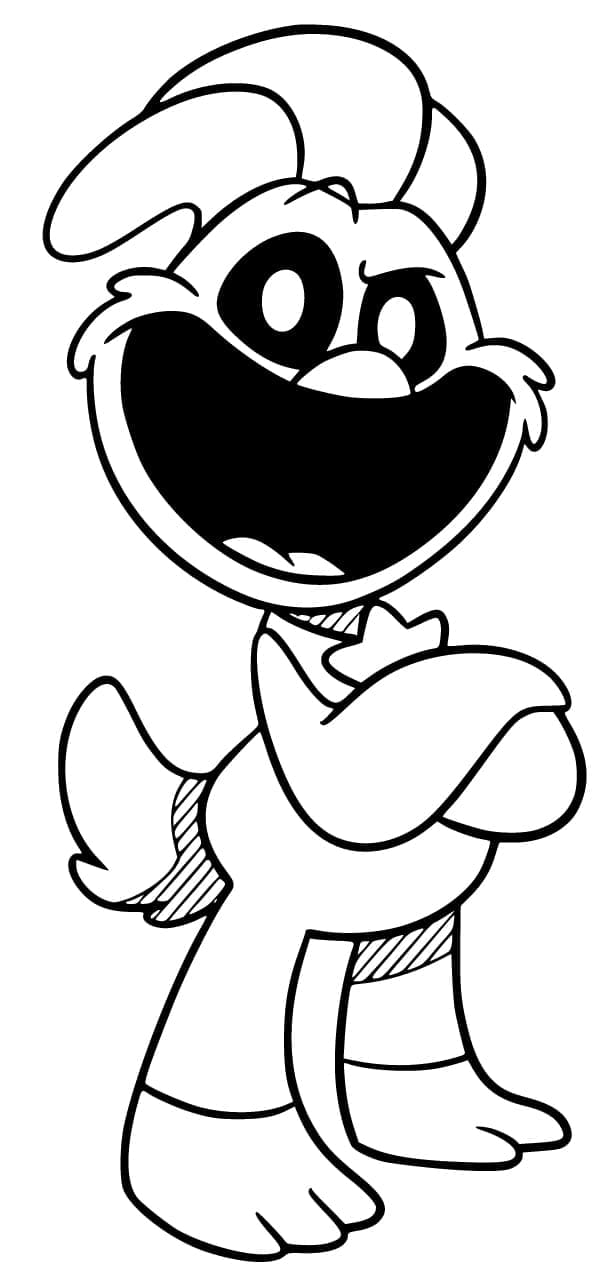 Smiling Critters
