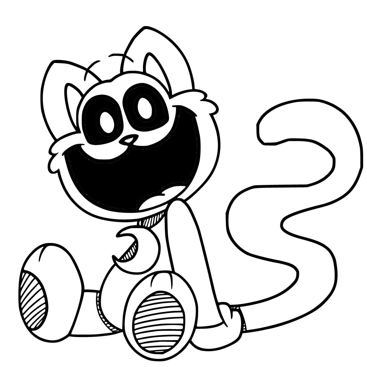 Smiling Critters