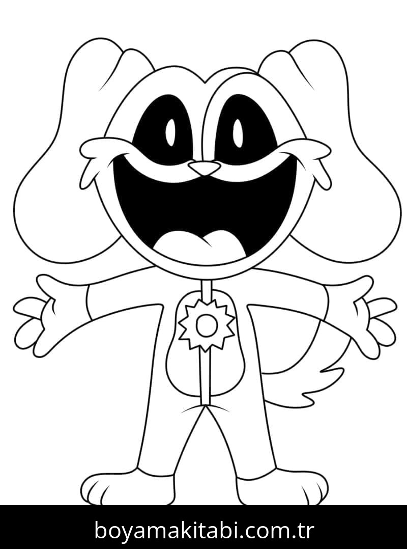Smiling Critters