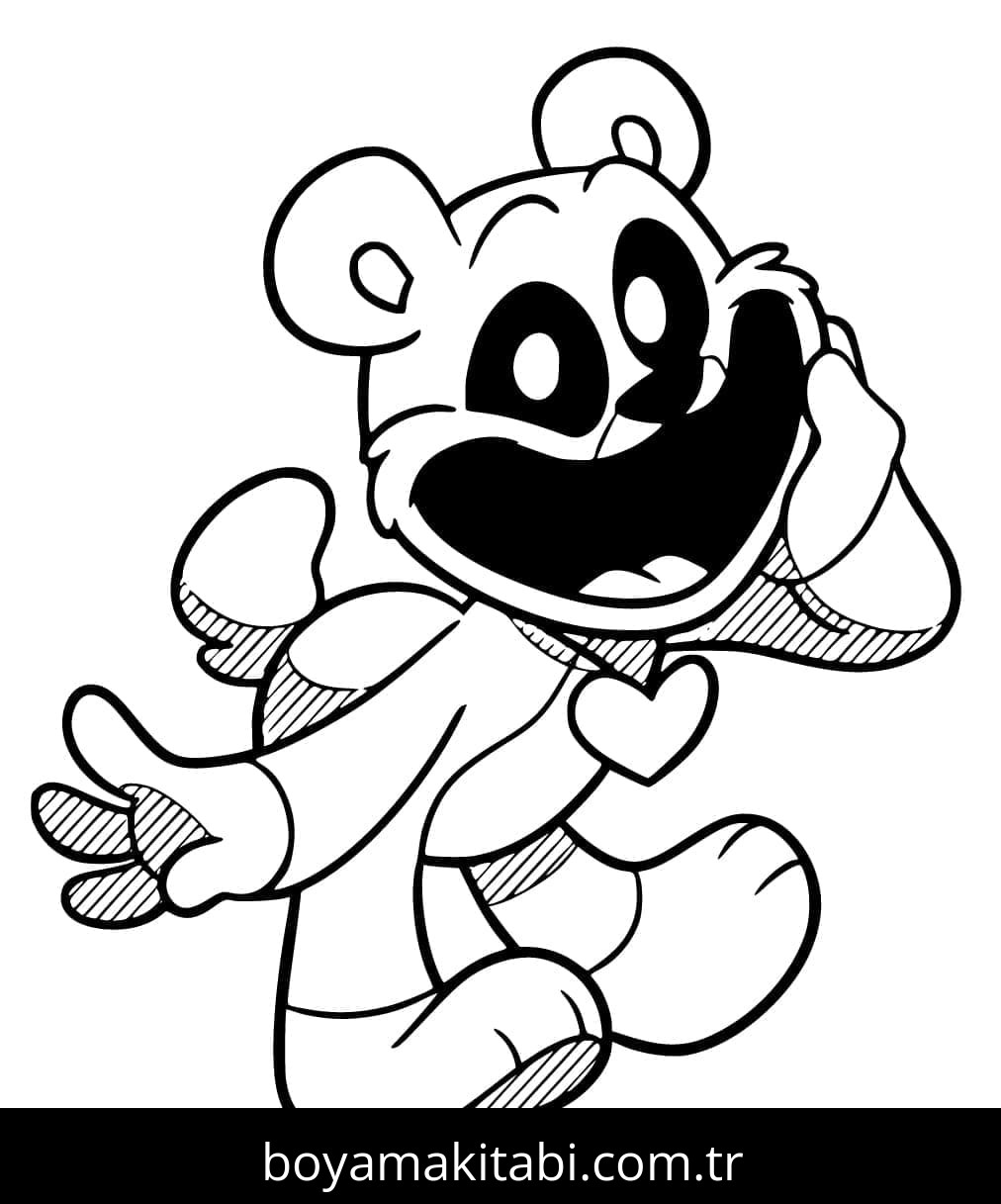 Smiling Critters