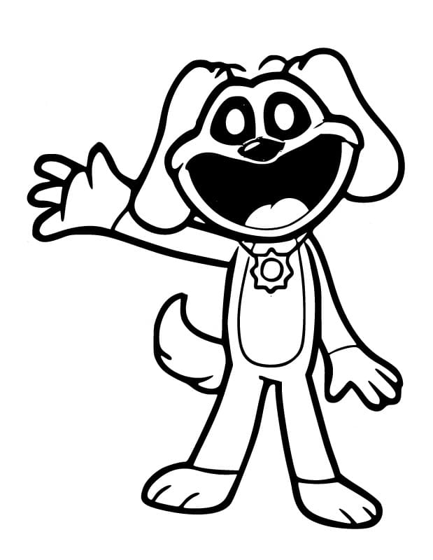 Smiling Critters