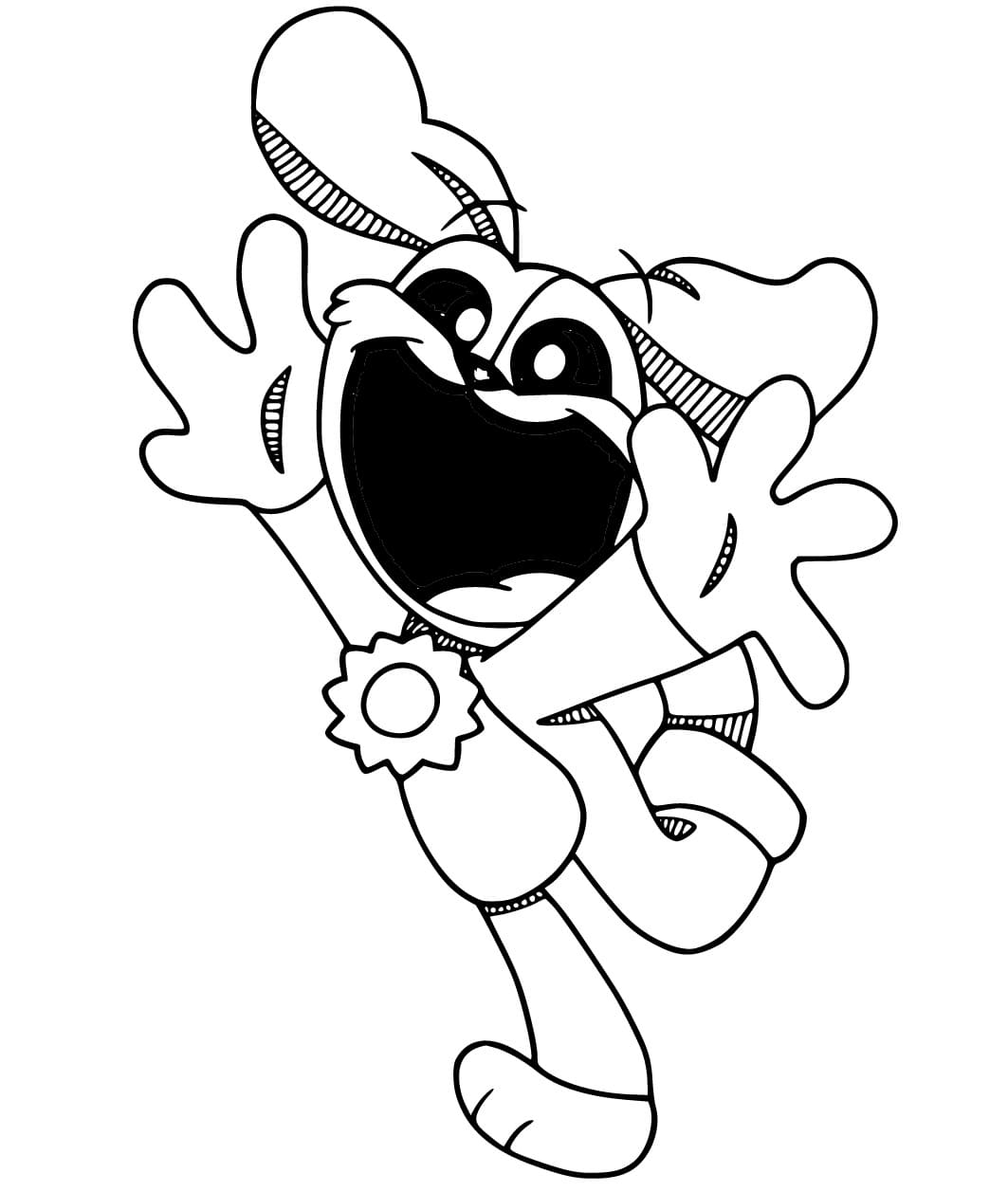 Smiling Critters