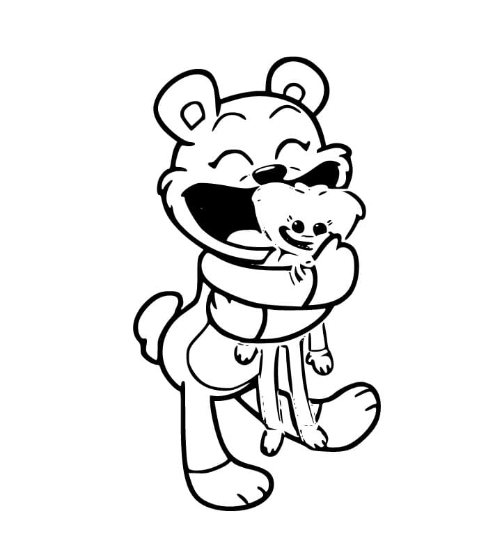 Smiling Critters
