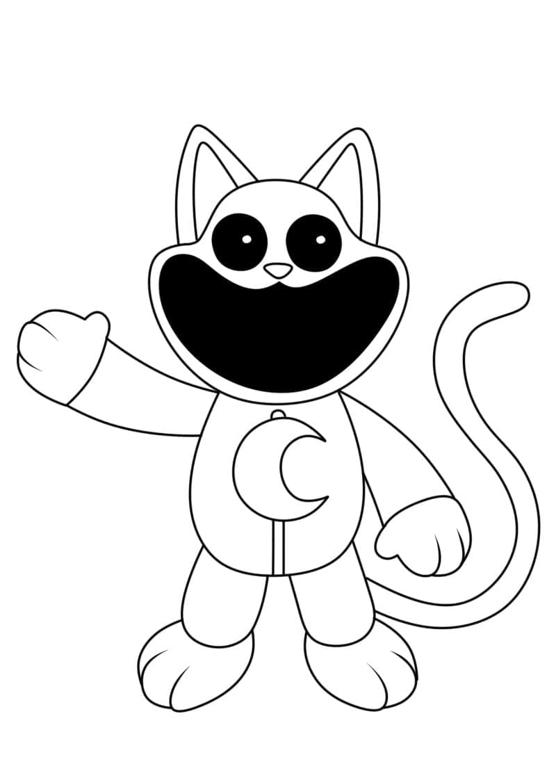 Smiling Critters