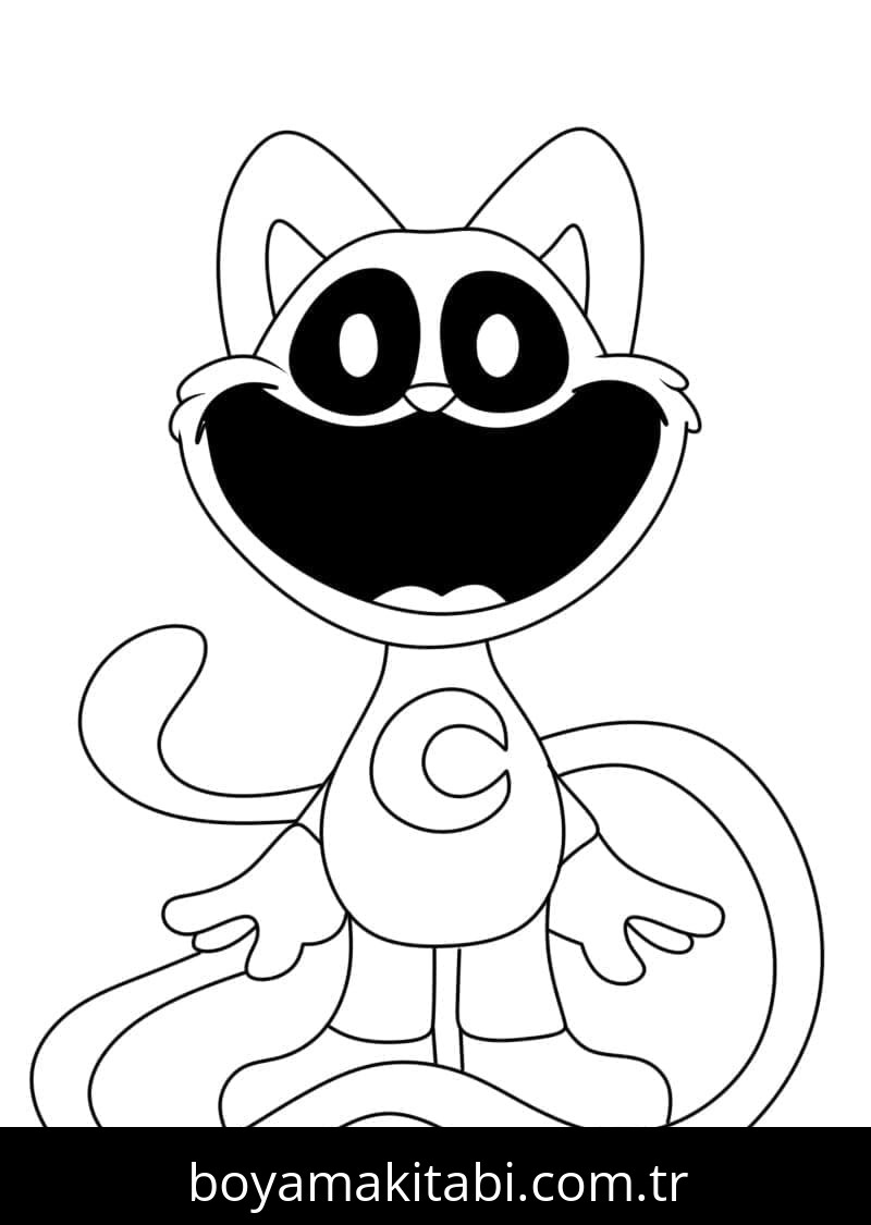 Smiling Critters