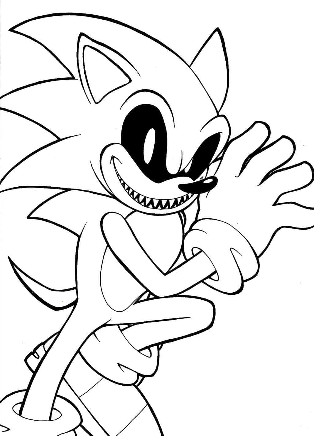 Sonic Exe