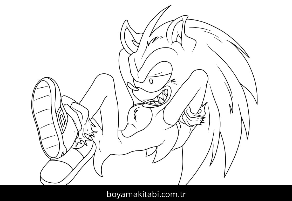 Sonic Exe