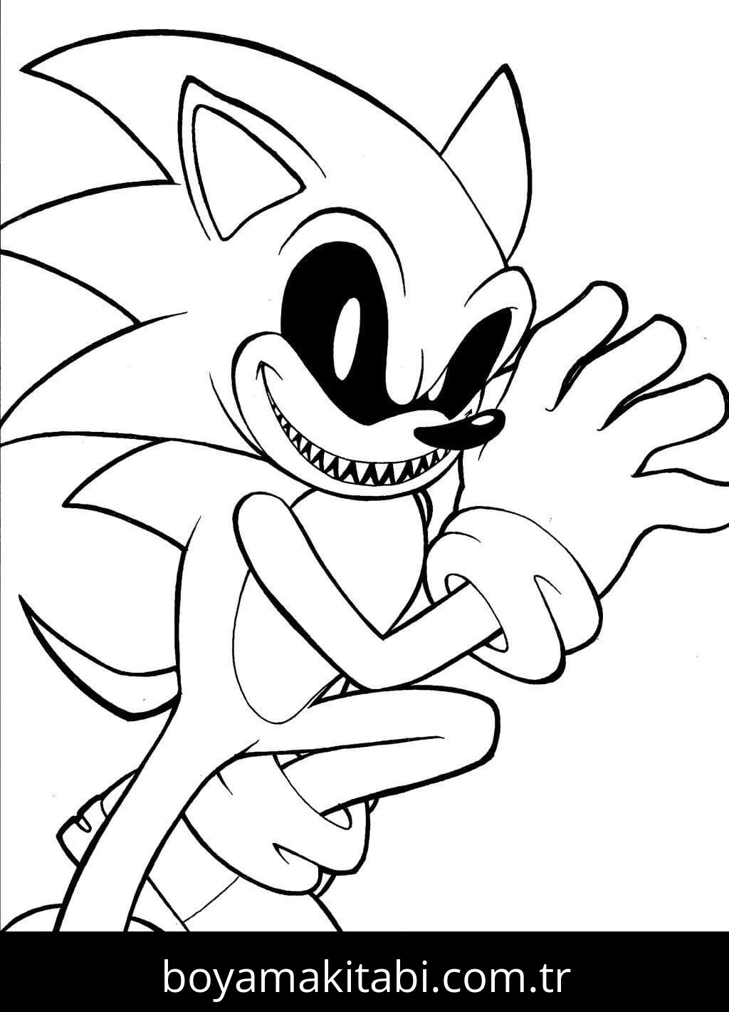 Sonic Exe