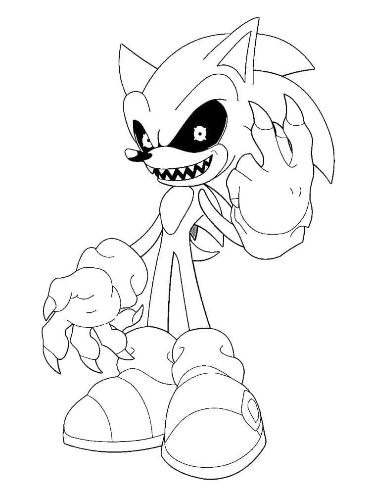 Sonic Exe