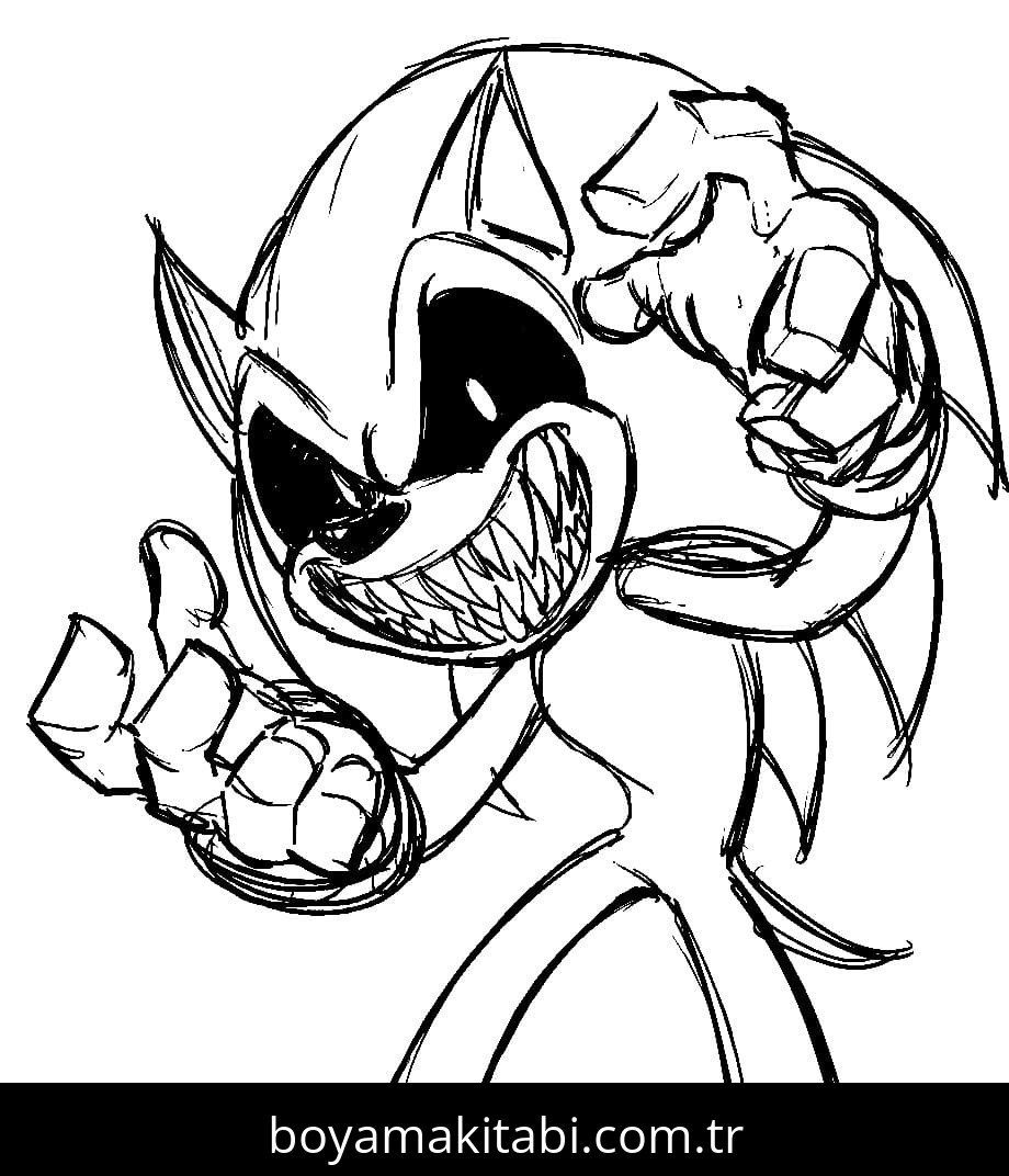 Sonic Exe