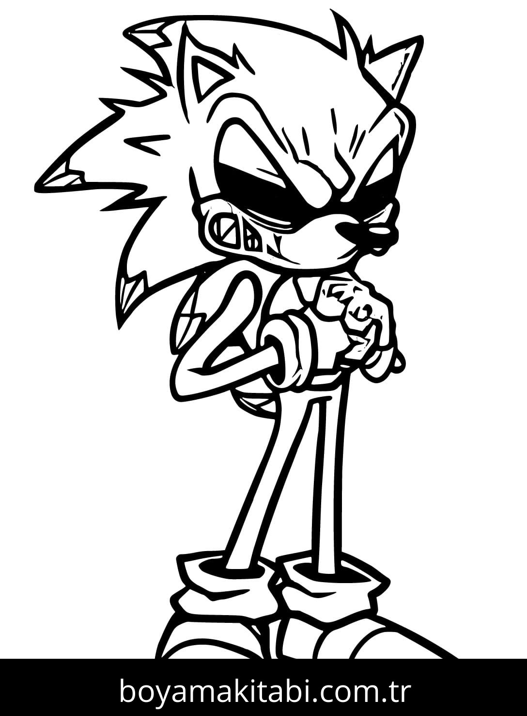 Sonic Exe
