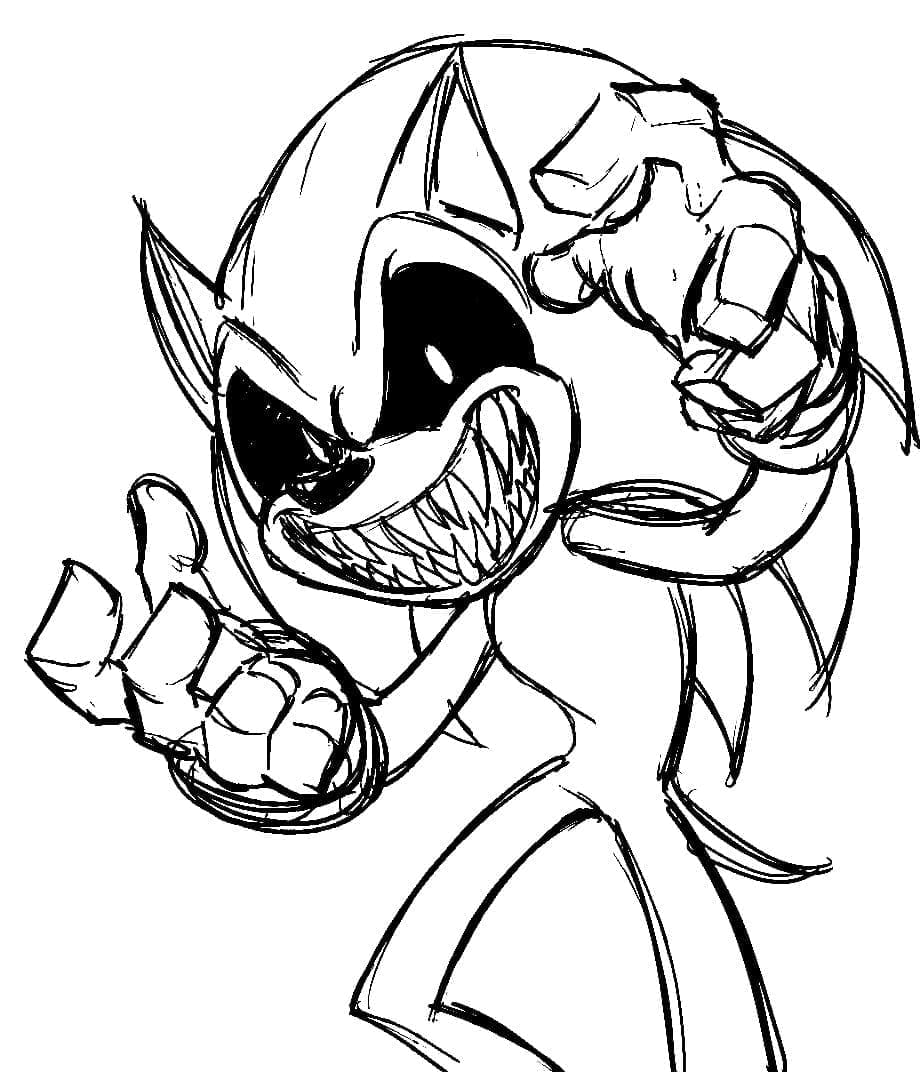 Sonic Exe