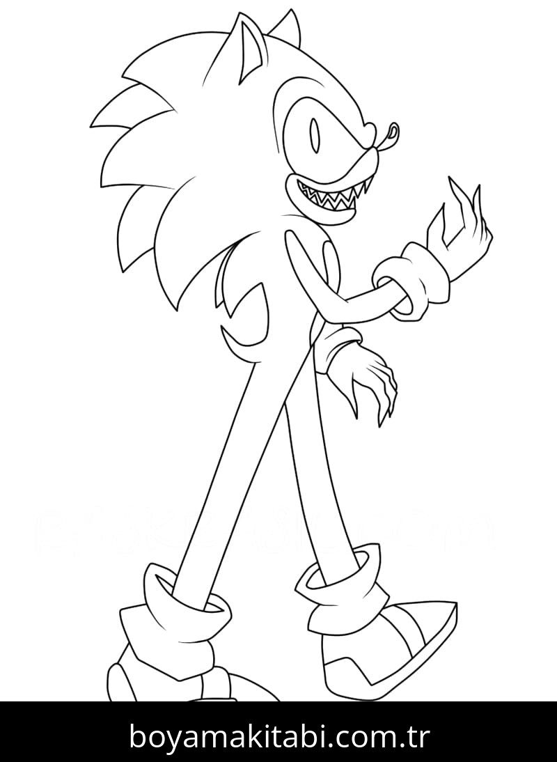 Sonic Exe