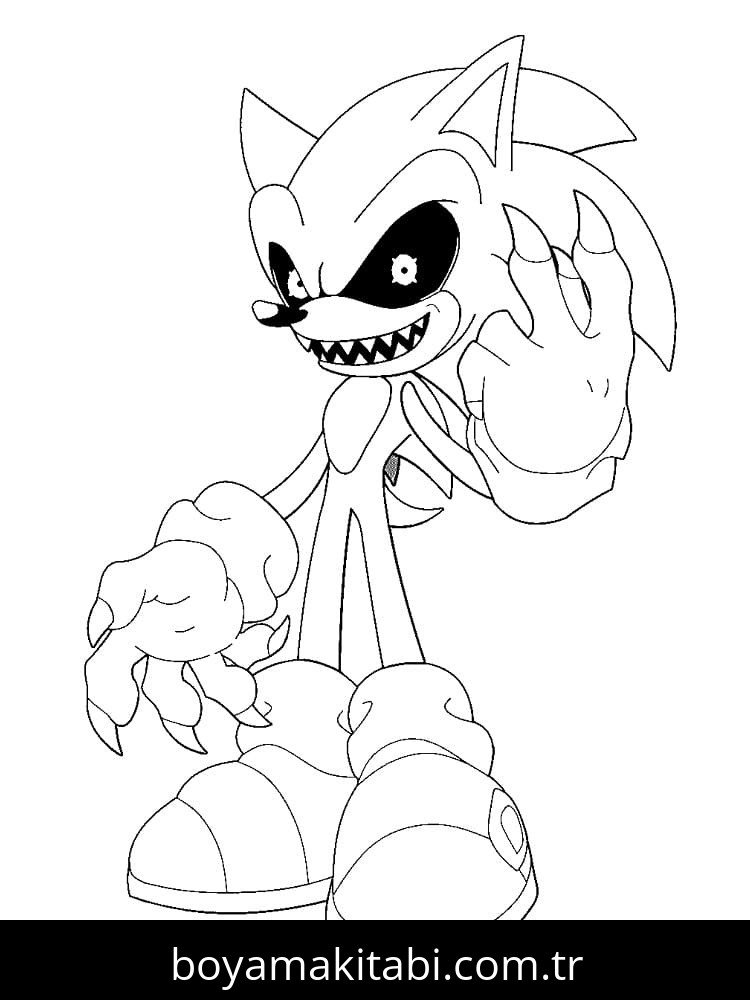 Sonic Exe