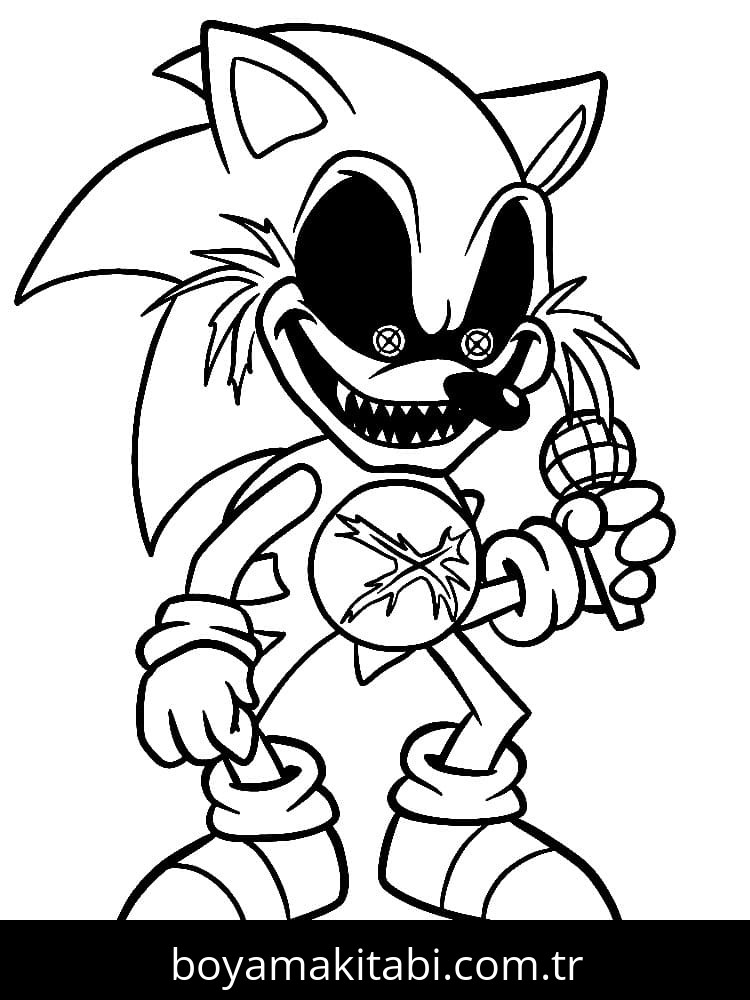 Sonic Exe