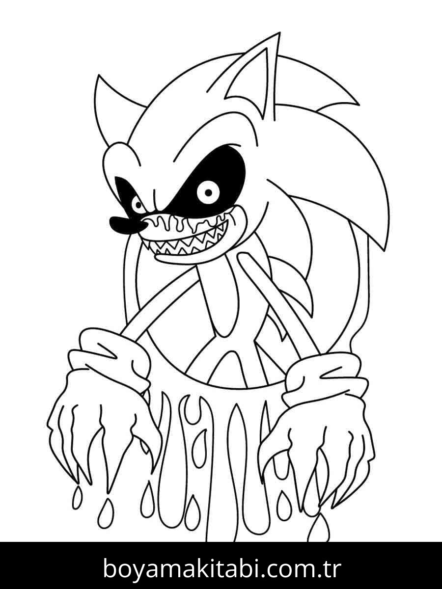 Sonic Exe