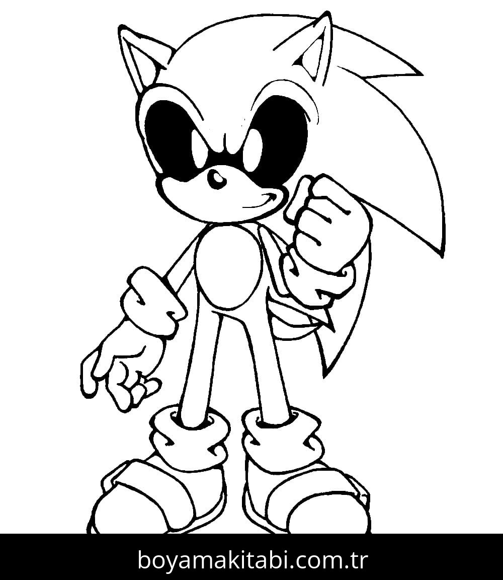 Sonic Exe