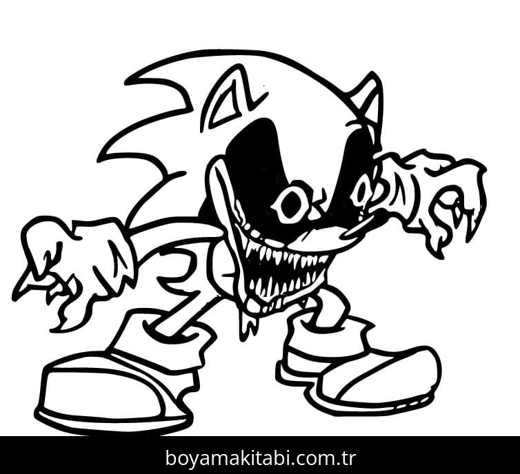 Sonic Exe