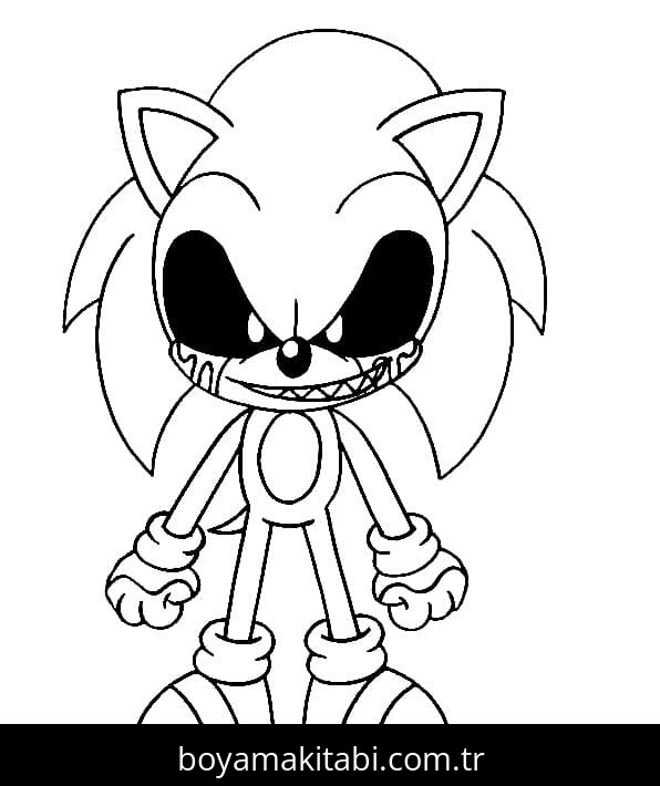 Sonic Exe