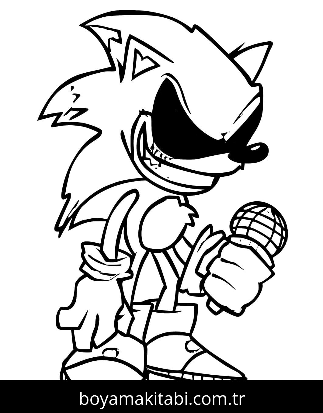 Sonic Exe