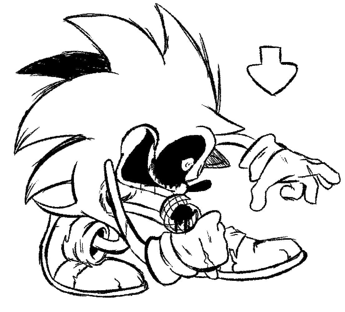 Sonic Exe